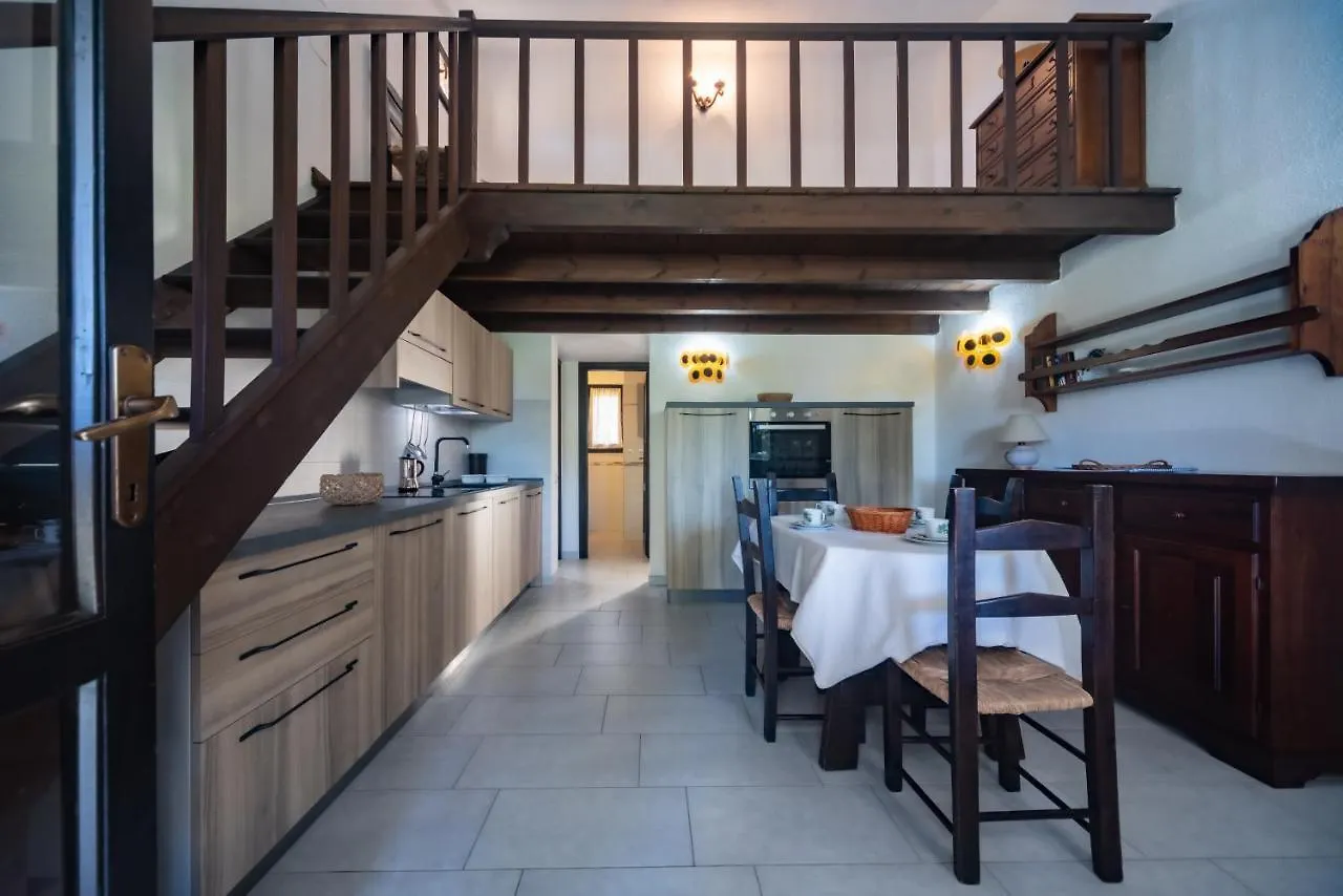 Vila Casa Le Tuie Monte Nai Prázdninový dům