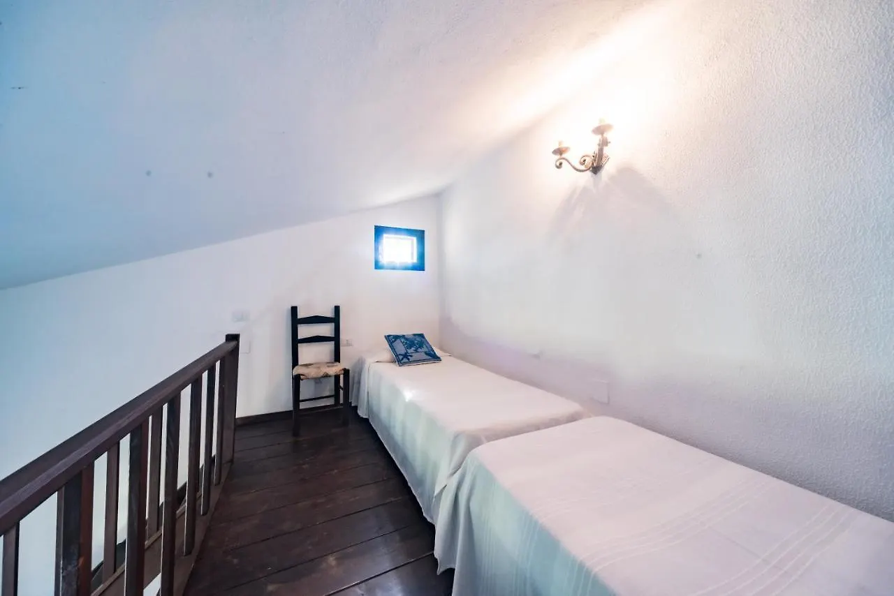 Vila Casa Le Tuie Monte Nai Prázdninový dům