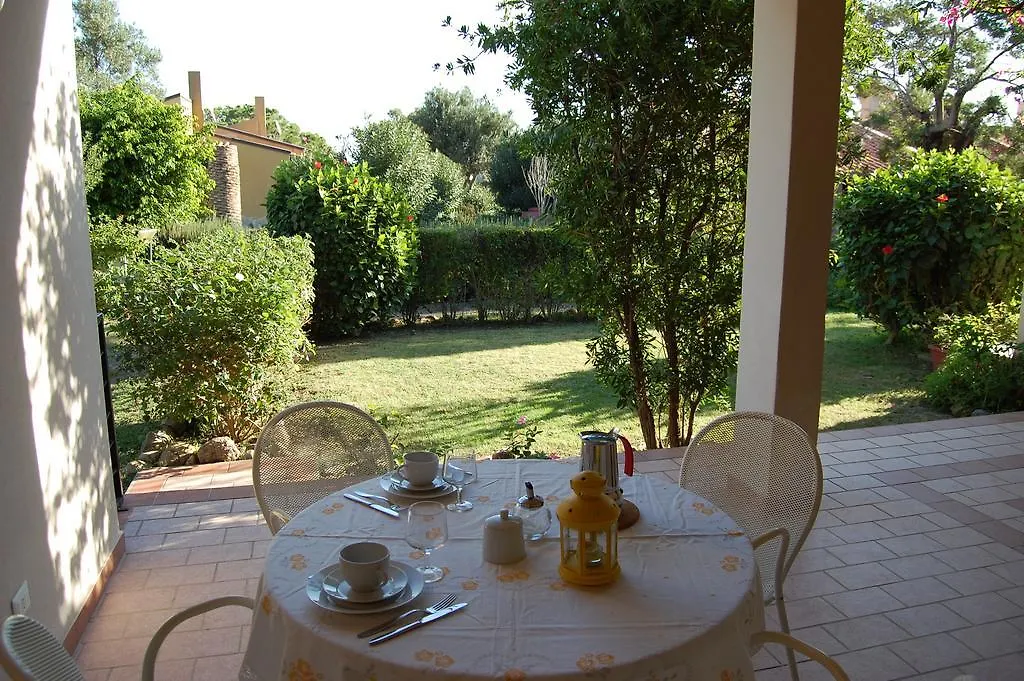 Vila Casa Le Tuie Monte Nai Itálie