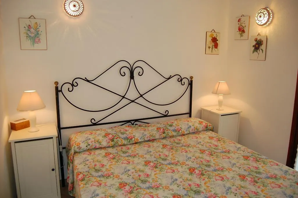 Prázdninový dům Vila Casa Le Tuie Monte Nai